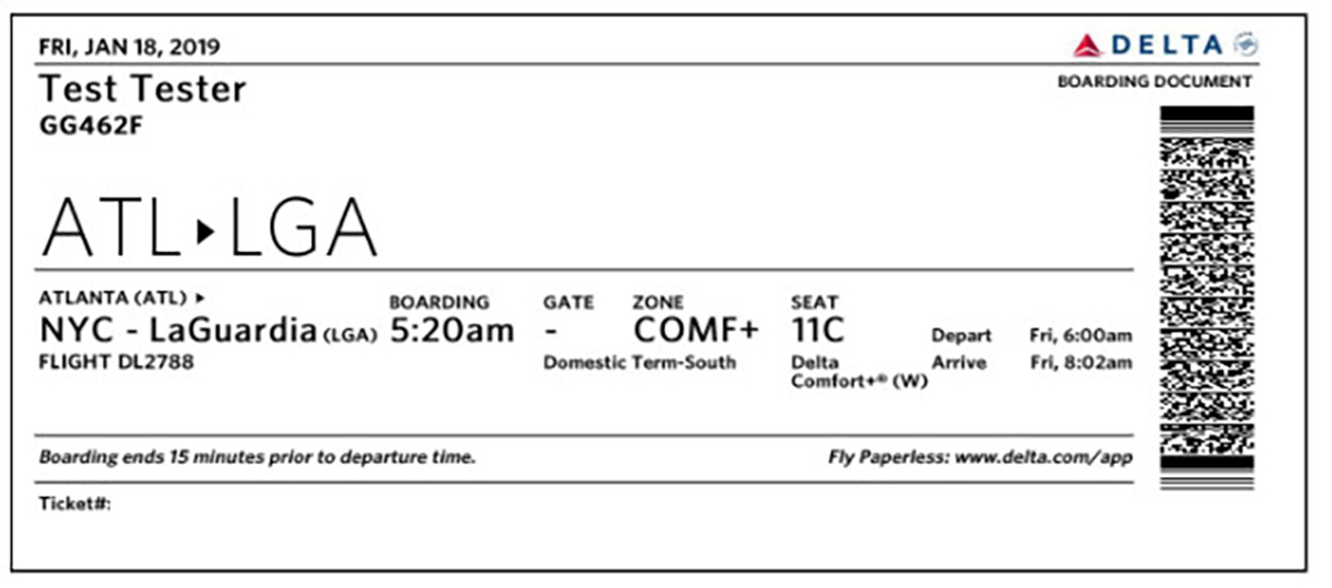 Print Boarding Pass jpg Delta News Hub